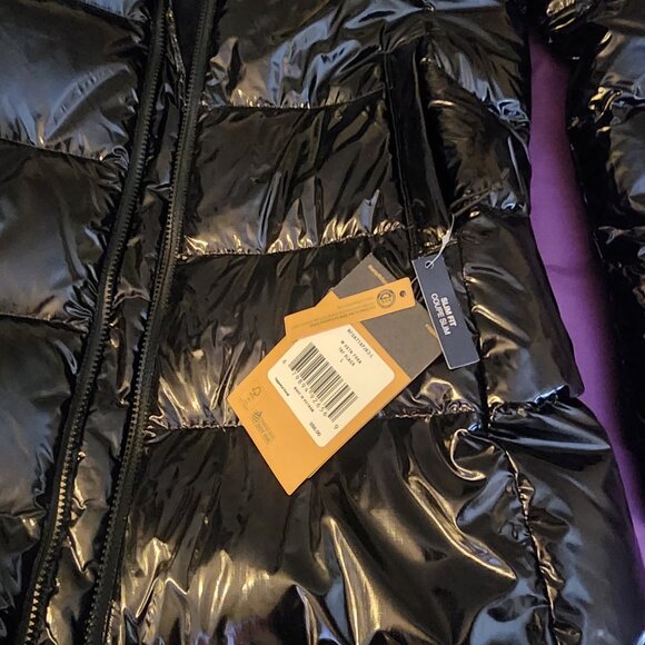 Northface haxton parka women size large - Picture 2 of 4